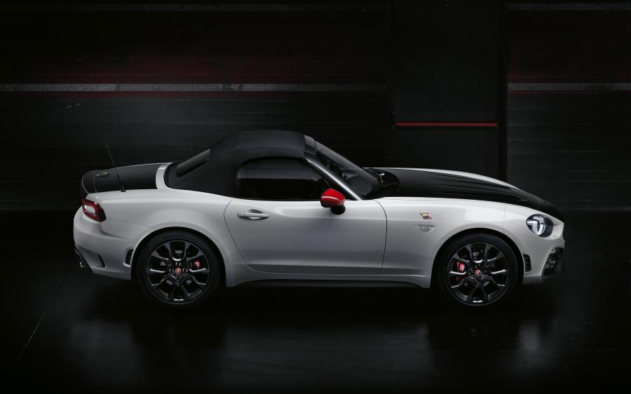  Abarth 124 Spider (348) 2016 года  (WW) (фото 56 из 73)